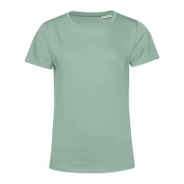 Camiseta de trabajo Organic 150 de manga corta Mujer B&C Collection - BCTW02B