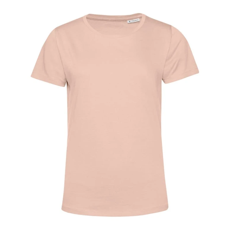 Camiseta de trabajo Organic 150 de manga corta Mujer B&C Collection - BCTW02B