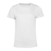Camiseta de trabajo Organic 150 de manga corta Mujer B&C Collection - BCTW02B