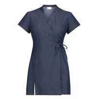 Kimono de trabajo Vaqueros elásticos Giblor's Paola Mujer 21P02K255