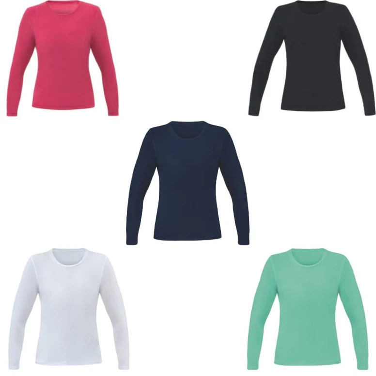 Camiseta de trabajo Mujer Lucrezia Giblor's 7P03M952