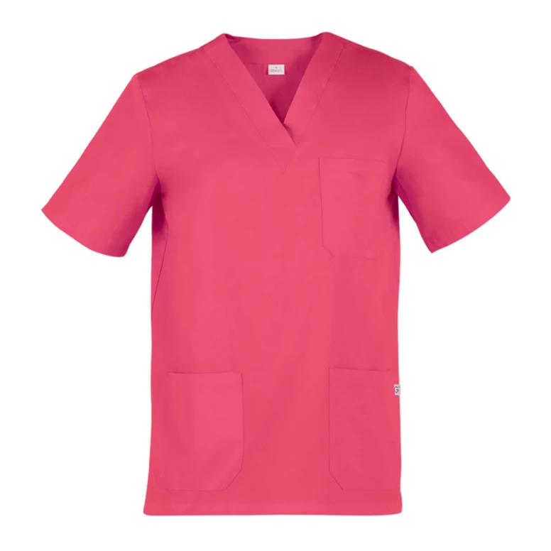 Blusa de trabajo 100% Algodón Multibolsillos Jason Giblor's Q3K00243