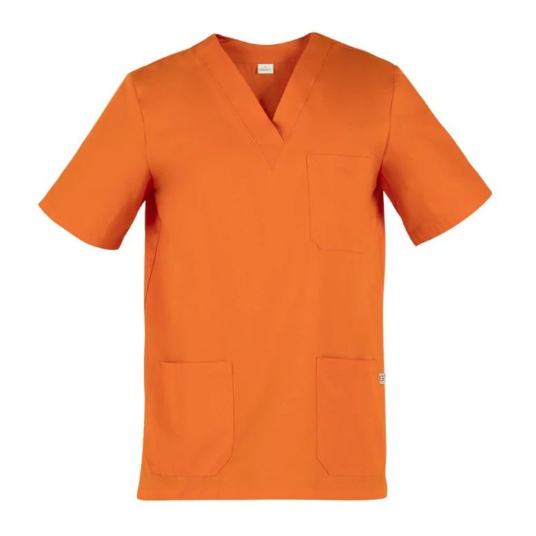 Blusa de trabajo 100% Algodón Multibolsillos Jason Giblor's Q3K00243