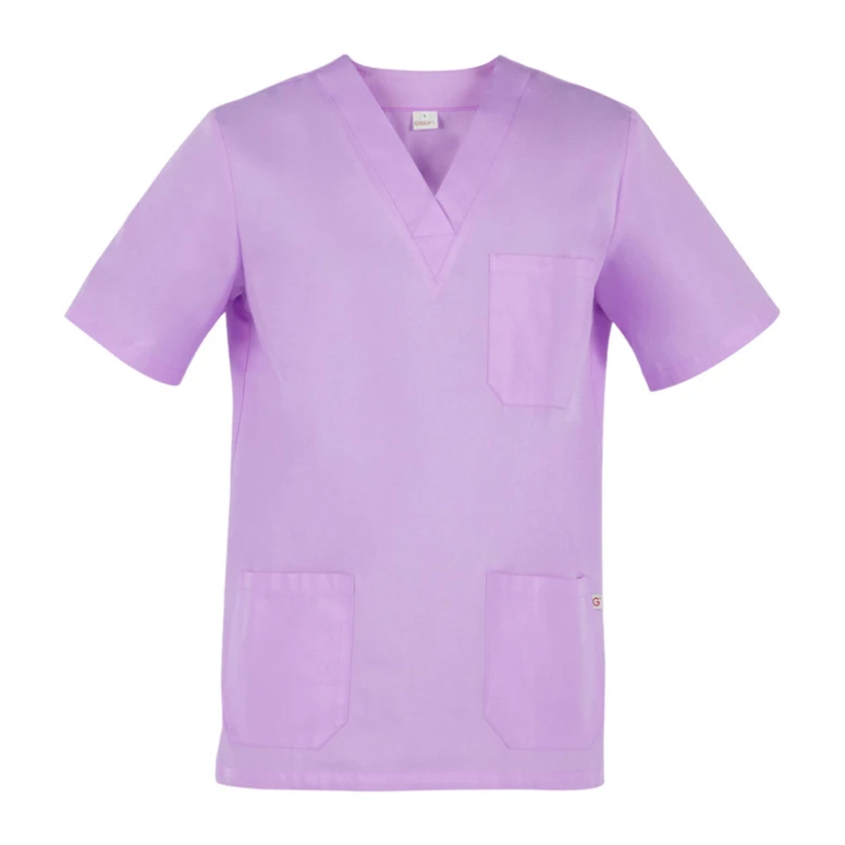 Blusa de trabajo 100% Algodón Multibolsillos Jason Giblor's Q3K00243