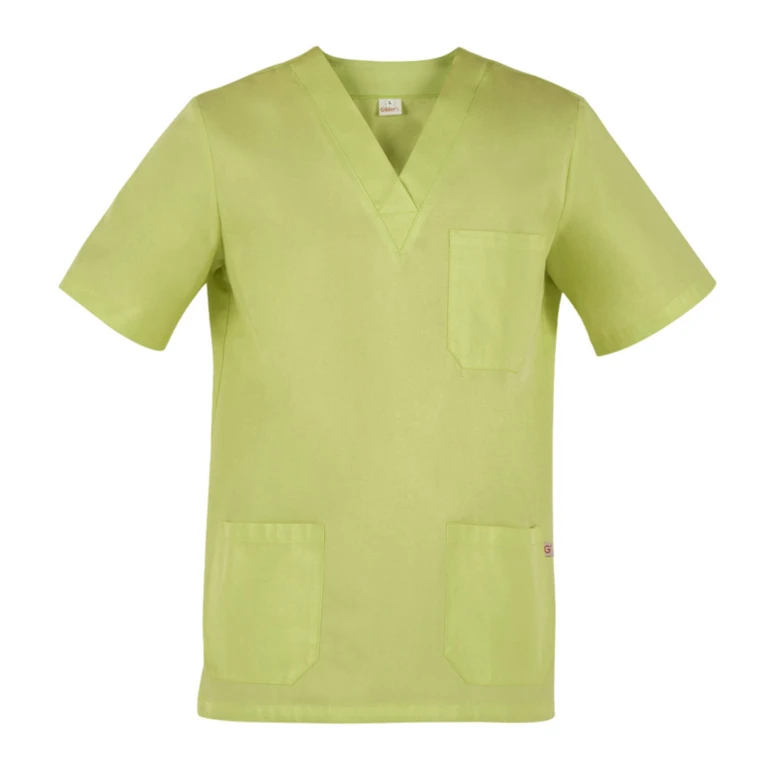 Blusa de trabajo 100% Algodón Multibolsillos Jason Giblor's Q3K00243