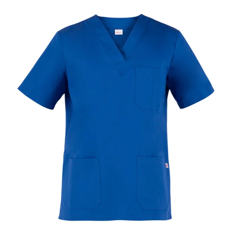 Blusa de trabajo 100% Algodón Multibolsillos Jason Giblor's Q3K00243