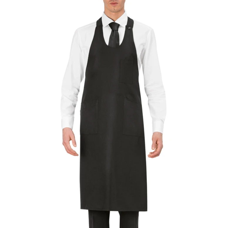 Delantal de trabajo Unisex Multibolsillos Giblor's Ferrara 424