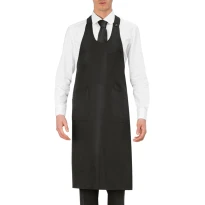 Delantal de trabajo Unisex Multibolsillos Giblor's Ferrara 424