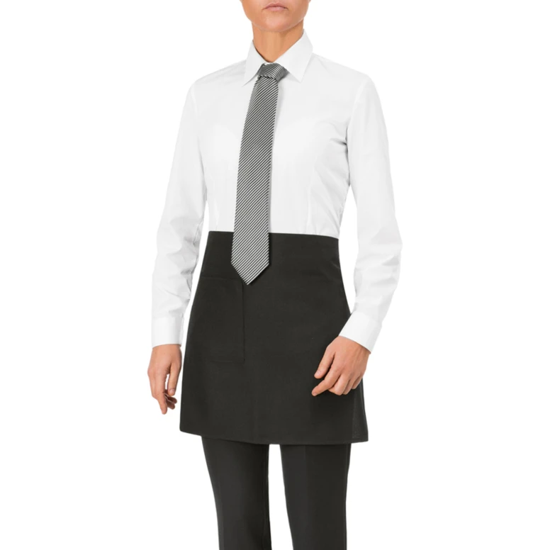 Delantal corto de trabajo Unisex Giblor's Napoli 423