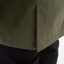 Liquidación total - Chaqueta de trabajo Cocinero Giblor's Goose 20P08G170 color Verde militar Talla XL
