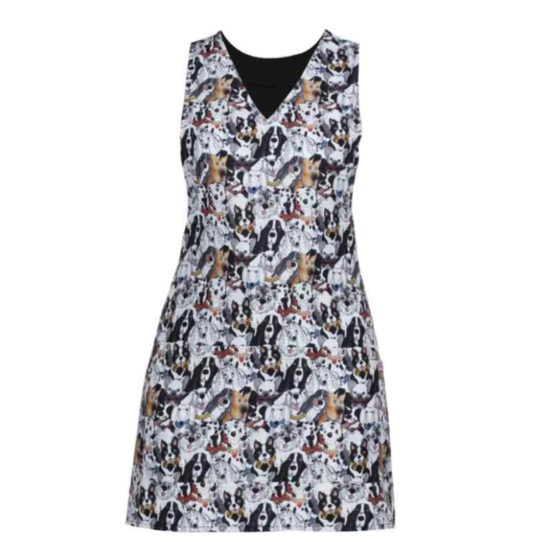 Blusa sin mangas de trabajo London Mujer Giblor's 21P02H264