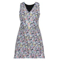 Blusa sin mangas de trabajo London Mujer Giblor's 21P02H264