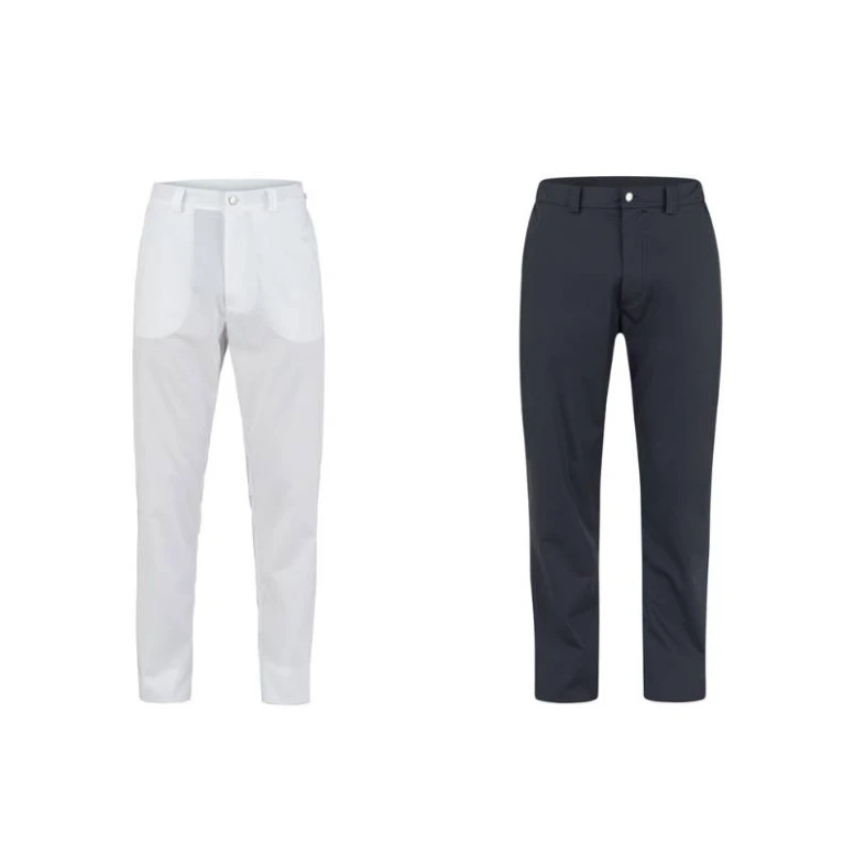 Pantalón de trabajo Multibolsillos elástico Jackie Giblor's 23P03P335