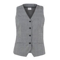 Chaleco de trabajo Stretch Giblor's Cora Mujer 23P01E356