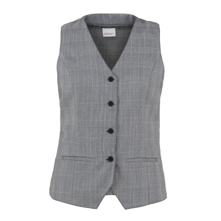 Chaleco de trabajo Stretch Giblor's Cora Mujer 23P01E356