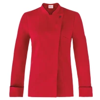 Chaqueta de trabajo de manga larga Chef Giblor's Emy Mujer 20P08G168