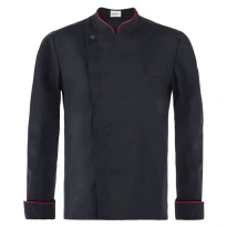 Chaqueta de trabajo de manga larga Chef Giblor's Zac 20P08G173