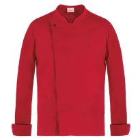 Chaqueta de trabajo de manga larga Chef Giblor's Zac 20P08G173