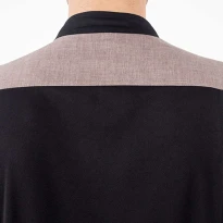 Chaqueta de trabajo de manga larga Chef Giblor's Vulcano 20P08G171