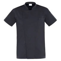 Chaqueta mao de trabajo de manga corta Chef Giblor's Thiago 15P08G640