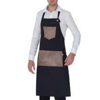 Delantal de trabajo Multibolsillos Giblor's Manchester 18P01H019