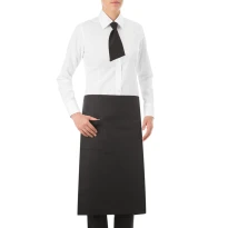 Delantal corto de trabajo Unisex Giblor's Praga 16P01H814