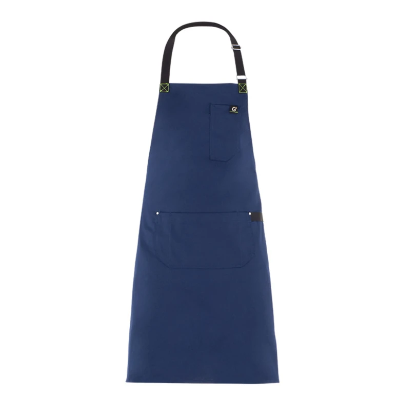 Delantal de trabajo Multibolsillos Jersey Giblor's 22P01H313