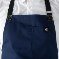 Delantal de trabajo Multibolsillos Jersey Giblor's 22P01H313