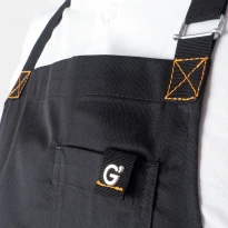 Delantal de trabajo Multibolsillos Jersey Giblor's 22P01H313