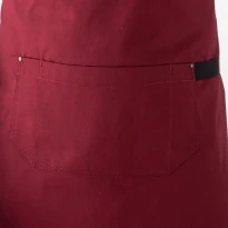 Delantal de trabajo Multibolsillos Jersey Giblor's 22P01H313
