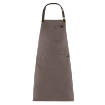 Delantal de trabajo Multibolsillos Jersey Giblor's 22P01H313