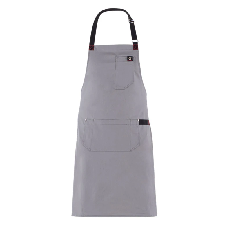 Delantal de trabajo Multibolsillos Jersey Giblor's 22P01H313