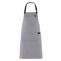 Delantal de trabajo Multibolsillos Jersey Giblor's 22P01H313