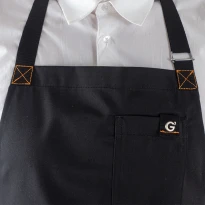 Delantal de trabajo Multibolsillos Jersey Giblor's 22P01H313