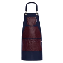 Delantal de trabajo Unisex Multibolsillos Giblor's Gauguin 19P01H079