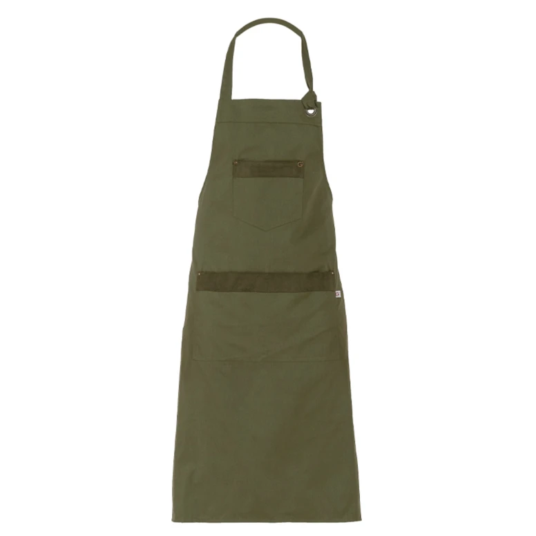 Delantal de trabajo Unisex Multibolsillos Giblor's Ryan 20P01H156