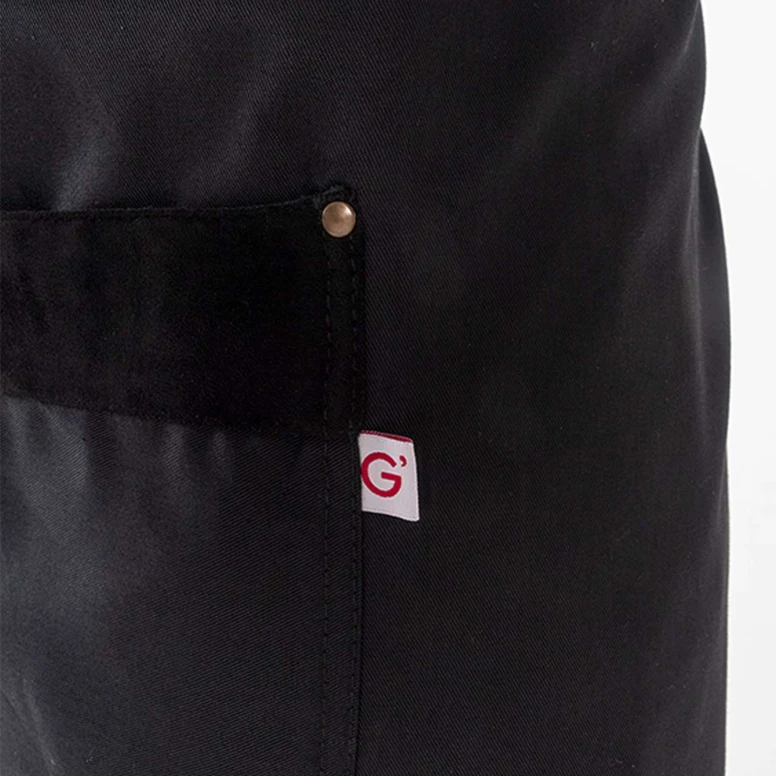 Delantal de trabajo Unisex Multibolsillos Giblor's Ryan 20P01H156