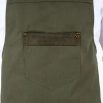 Delantal de trabajo Unisex Multibolsillos Giblor's Ryan 20P01H156