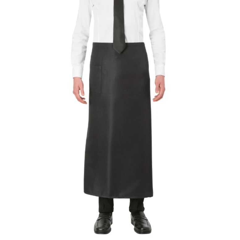 Delantal corto de trabajo Unisex Giblor's Brasserie 552