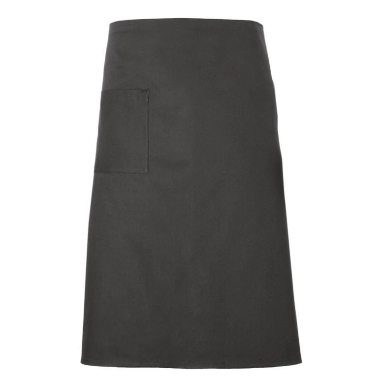 Delantal corto de trabajo Unisex Giblor's Praga 8M1641