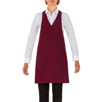 Delantal de trabajo Multibolsillos Giblor's Senna Mujer 20P01H153 2