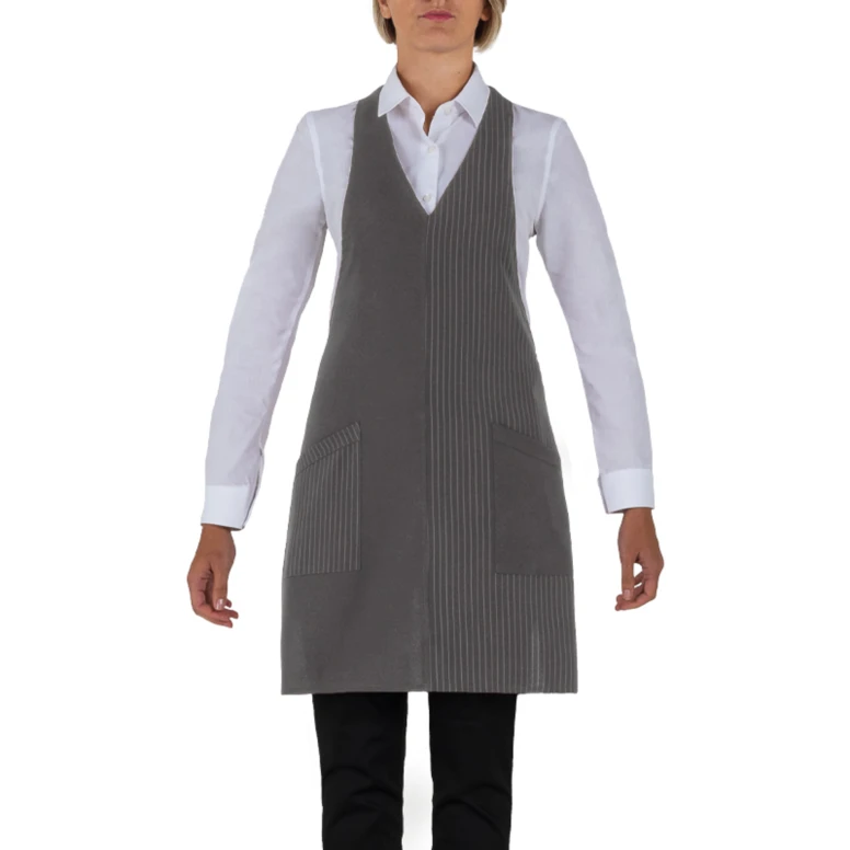 Delantal de trabajo Multibolsillos Giblor's Senna Mujer 20P01H153