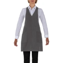 Delantal de trabajo Multibolsillos Giblor's Senna Mujer 20P01H153