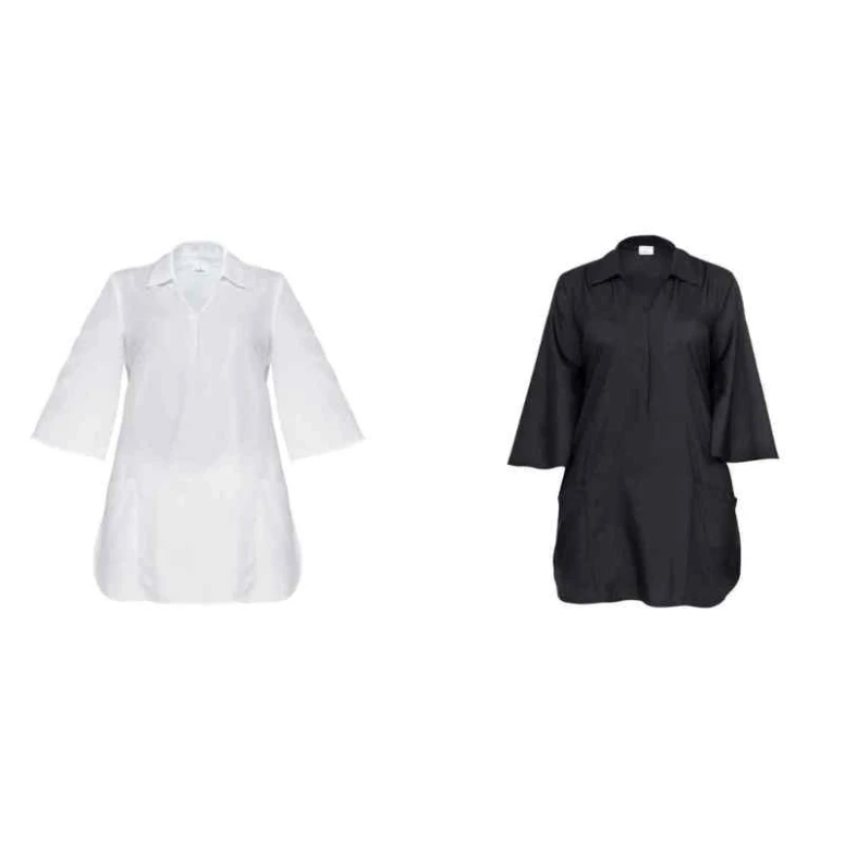 Kimono de trabajo Nadia Giblor's 21P02K261