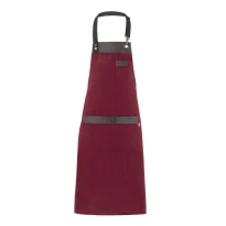 Delantal de trabajo Unisex Multibolsillos Giblor's Tropez 23P01H149