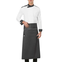 Delantal corto de trabajo Giblor's Alessandro 11P08H17