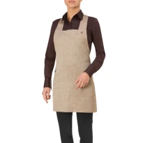 Delantal de trabajo Giblor's Elettra Mujer 14P02H457