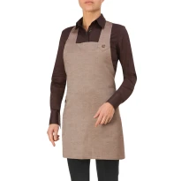 Delantal de trabajo Giblor's Elettra Mujer 14P02H457
