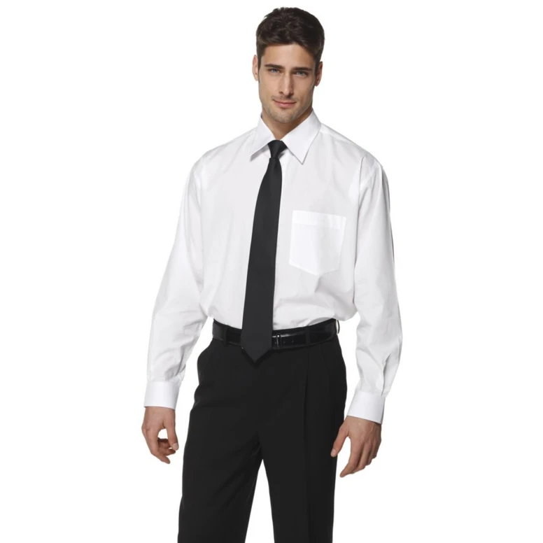 Corbata de trabajo 100% Poliéster Giblor's 515