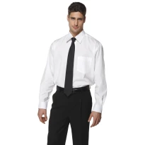 Corbata de trabajo 100% Poliéster Giblor's 515